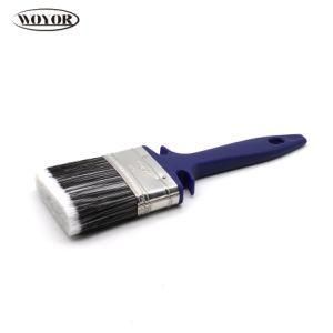 Two-Color Filament Wire Paint Brush with Plastic Handle