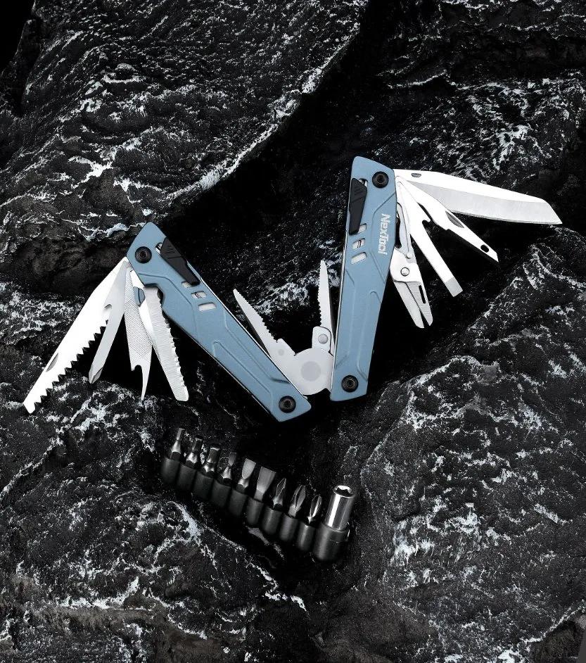 Nextool Sailor PRO EDC Portable Pliers Multitool for Outdoor Camping