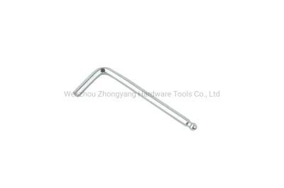 Hot Sale Hex Allen Ball Nose End Key High Performance Allen Ball Nose End Wrench.