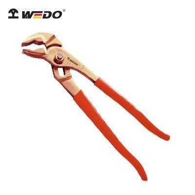 WEDO Non-Sparking Water Pump Pliers