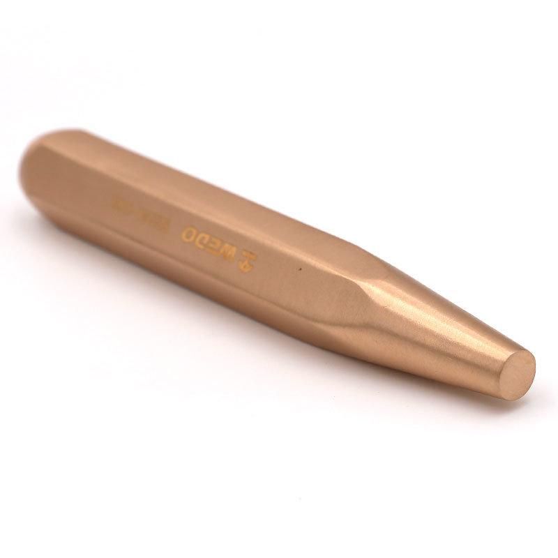 WEDO Beryllium Copper Non-Sparking Machinists Punch