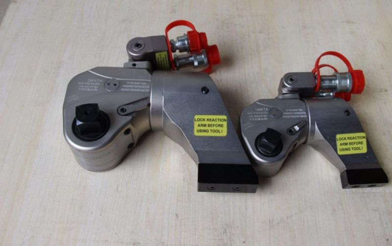 Hot Selling Square Drive Hydraulic Torque Wrench