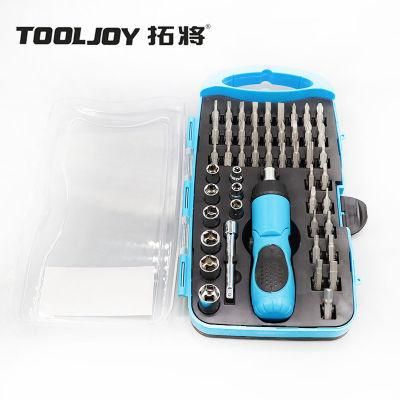 New Design 49PC Screwdriver Bit and Socket Tool Set