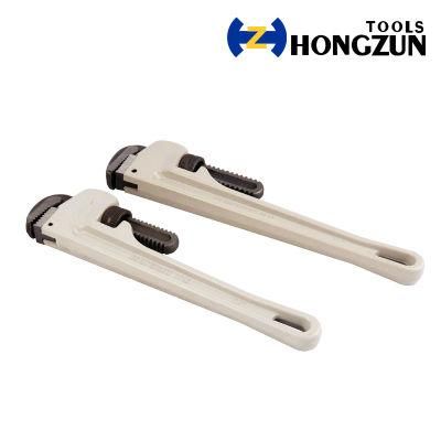 24 Inch Aluminum Alloy Grip Pipe Wrench