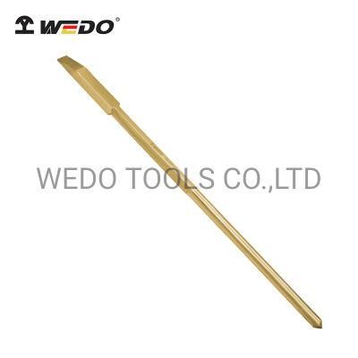 Wedo Aluminium Bronze Non-Sparking Crow Bar