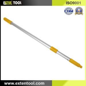 6 Feet Inner Twist Two Section Aluminium Pole