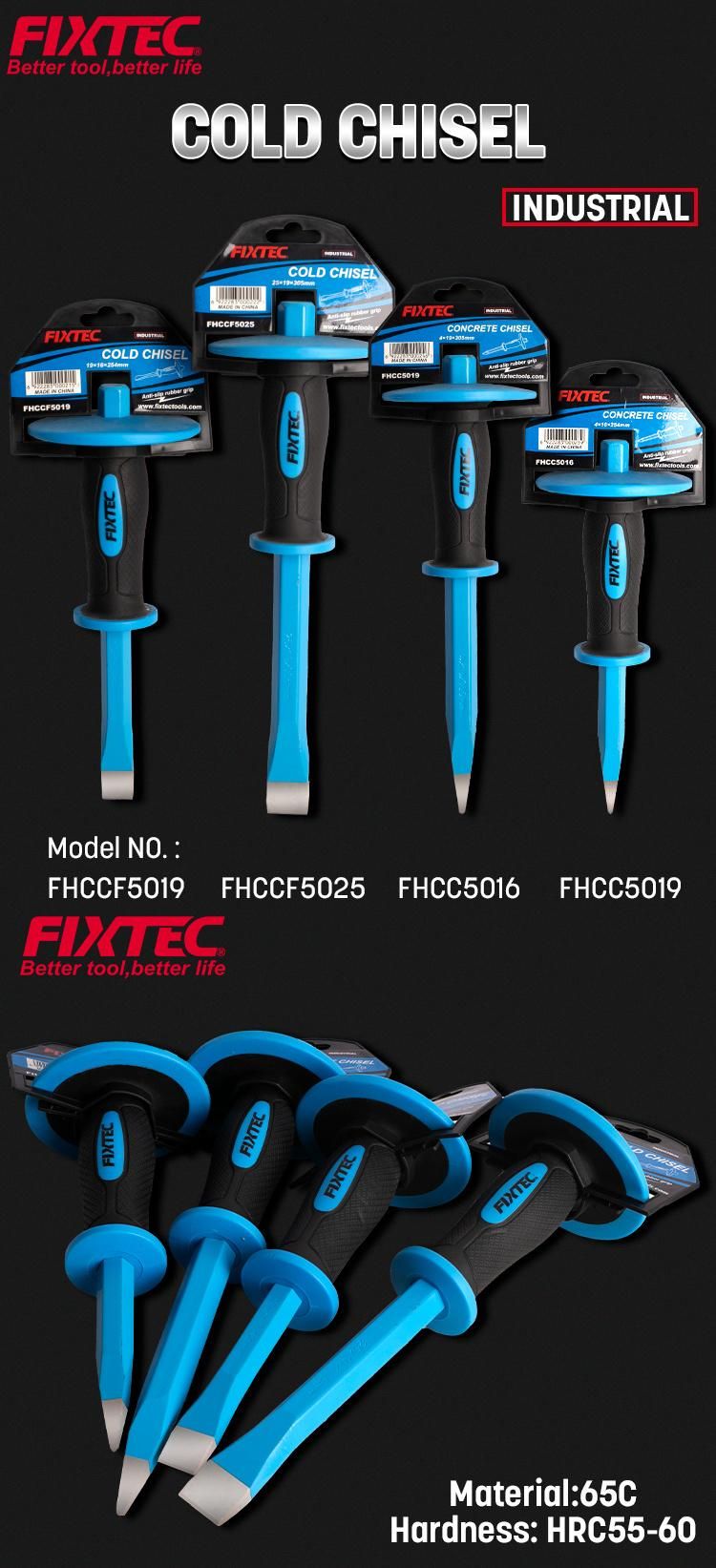Fixtec Hand Tools 65c Cold Chisel