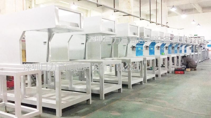 High Frequency Medical Bag Making Machine for Urine/Blood/Iv Bags, PVC Bags (HR-8000XA)