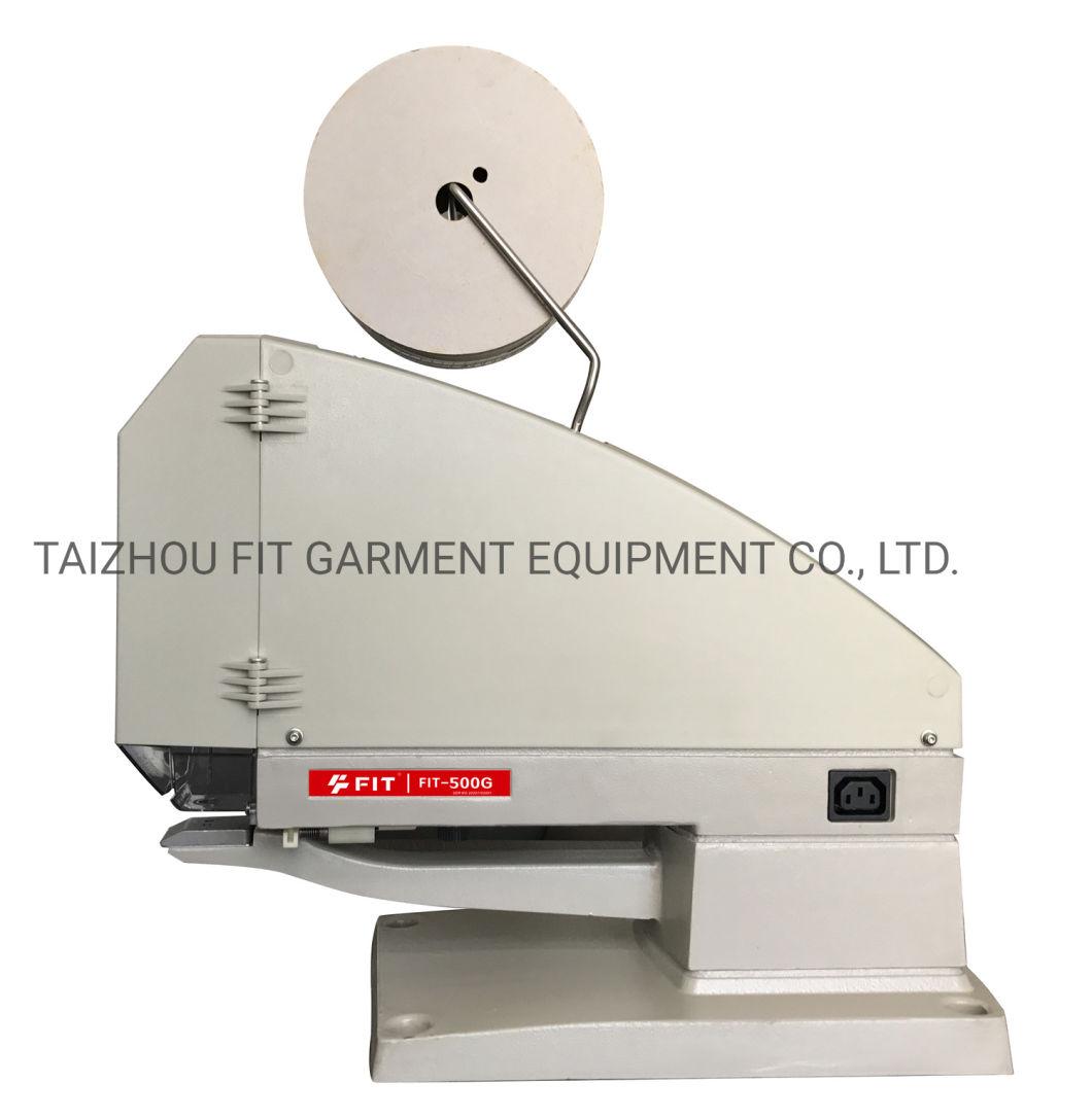 Fit-500g Tag Attching Machine Label Pinning Machine