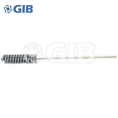 Flexible Honing Brush Diameter 22.0 mm, Drilled Hone Brush, Cylinder Polishing