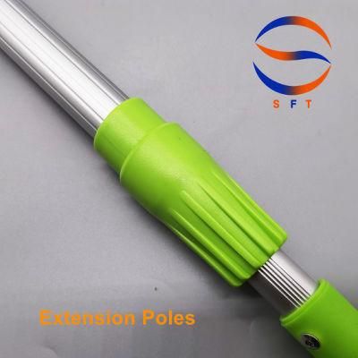 Adjustable Aluminium Telescopic Paint Roller Extension Rods