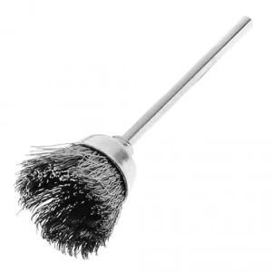 Metal Grinding Steel Wire Brush Derusting Polishing Brush Wheel