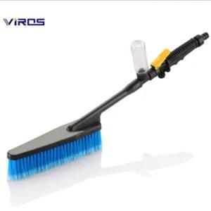 Water-Passing Household Essential Car Cleaning Foam Brush