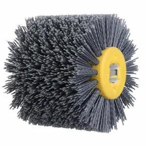 Customization OEM Abrasive Bristle Grinding Drill Nylon Disc Brush