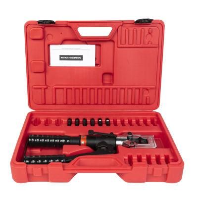 Diamond Wire Connection Cembre Hydraulic Crimping Tools