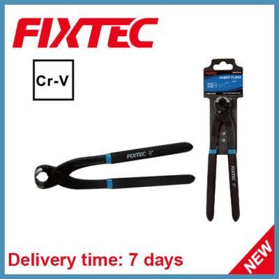 200mm/8&quot; Fixtec Hand Tools CRV Rabbit Pliers