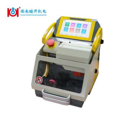 Manufacturer of Multifunctional Key Duplicating Cutter Machine for Sale