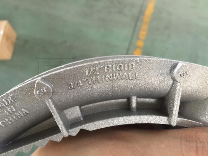 Aluminum Conduit Bender