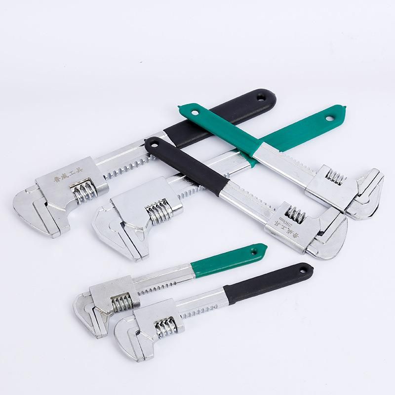 Good Quality F Type Pipe Wrench/Adjustable Wrench