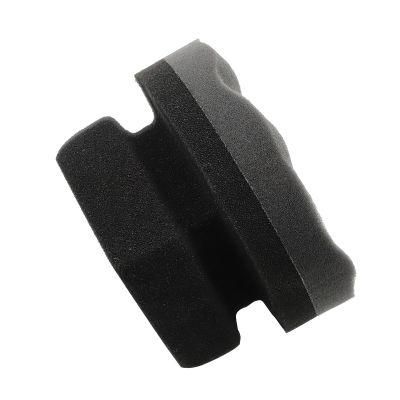 Car Detailing Car Wax Polishing Sponge Block Sponge Applicators Auto Waxing Accessories