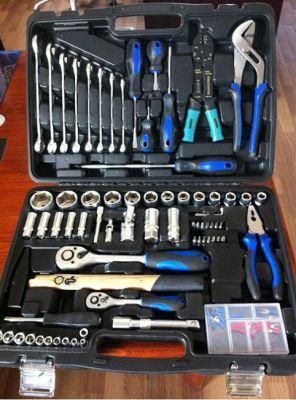 99PCS 1/2&quot;Dr. &amp; 1/4&quot;Dr. Tool Kit