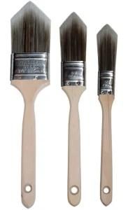 Paint Brush Paint Brush Hot Sale Wholesale Paint Brush with Wooden Handle