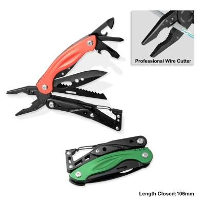 Top Quality Multi Function Tool Multi Tools with Carabiner (#8460)