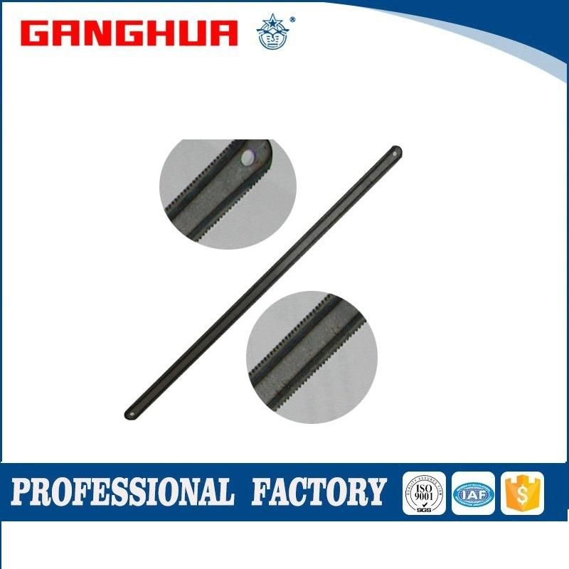 Double Teeth Flexible Hacksaw Blade