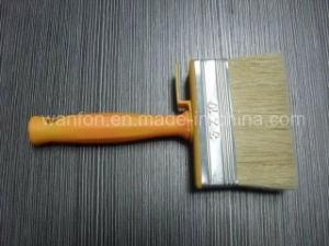 Plastic Handle Ceiling Brush with Bristle Material