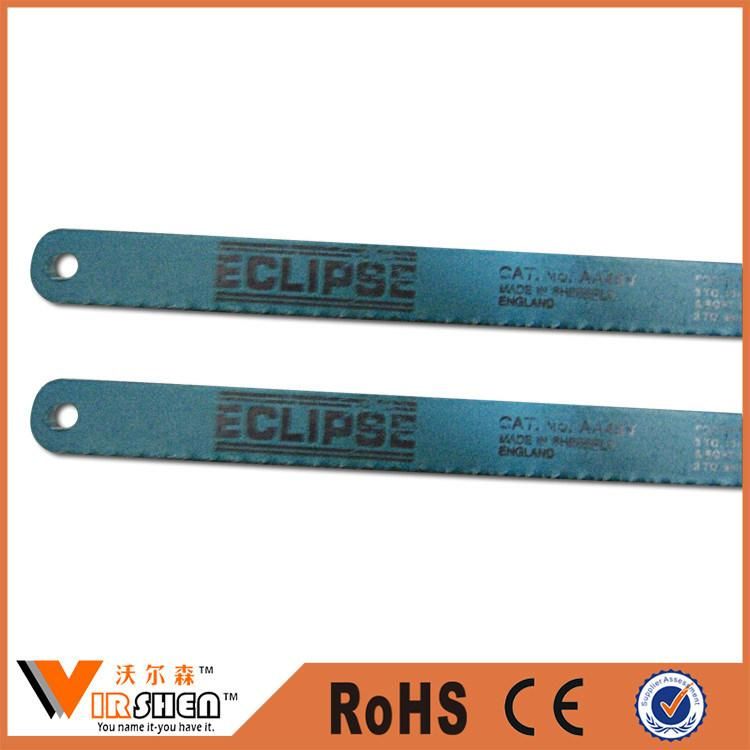 12" Bimetal Eclipse Hacksaw Blades