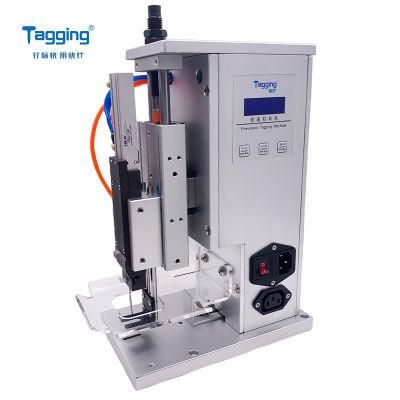 TM 5209 Fine Tagging Gun Machine with 52 mm Length Needle for Socks Towels Mats