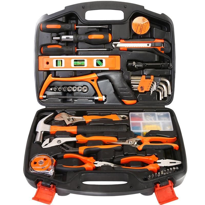 106PCS Multi-Function household Hand Tool Set