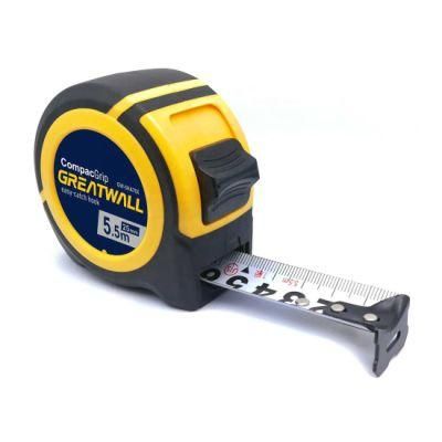 Compact Design Great Wall 3m/5m/8m Meter Tape Measure