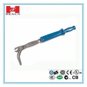 Bear Claw Nail Puller with Rubber Grip