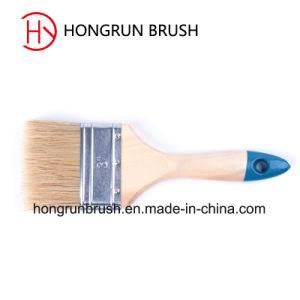 Wooden Handle Paint Brush (HYW0142)