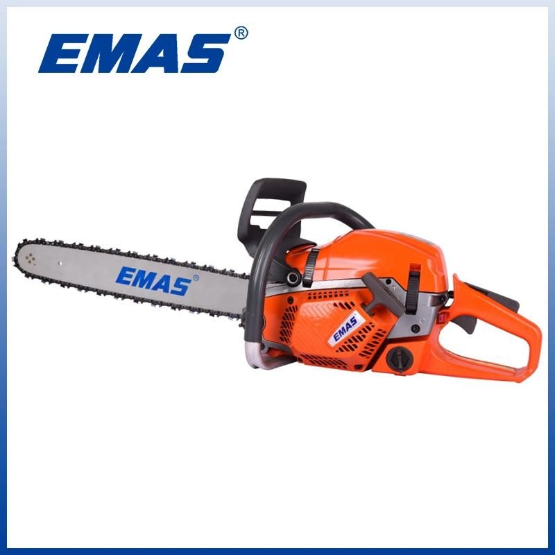 Emas New Gasoline Chainsaw Em540