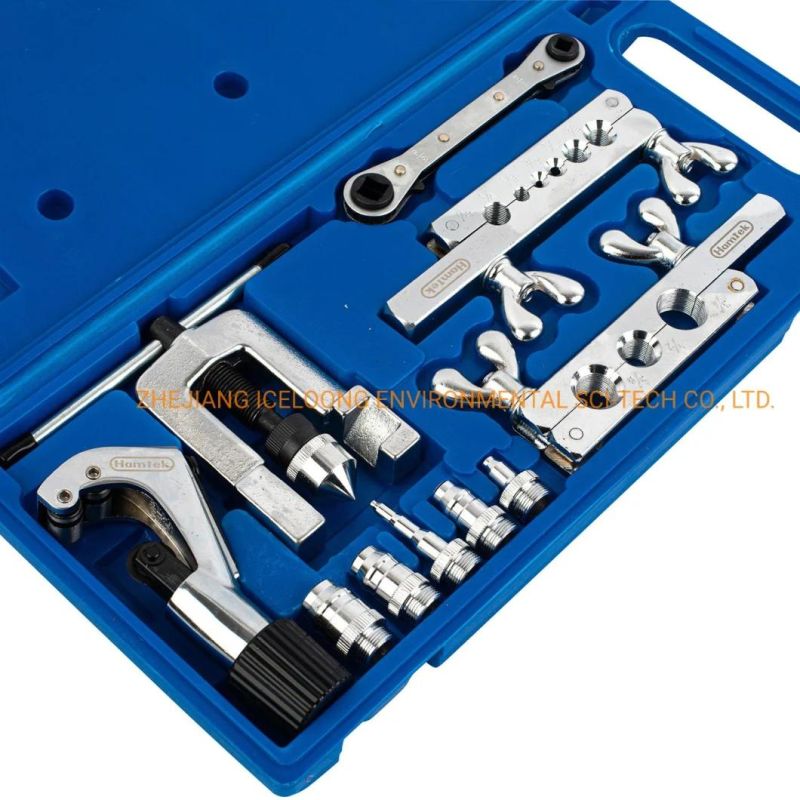 CT-278 Refrigeration Tool Flaring and Swaging Tool