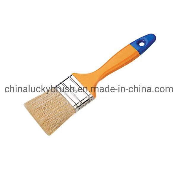 White Pure Bristle Painting Brush (YY-HL004)