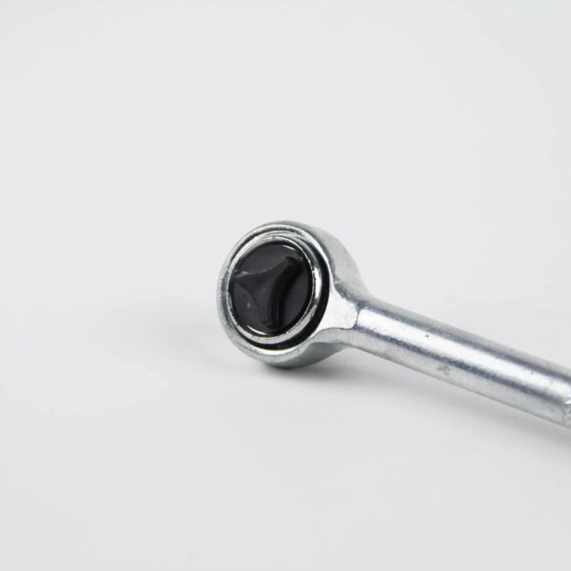 Goldmoon Hardware Tool Carbon Steel Adjustable Ratchet Socket Set