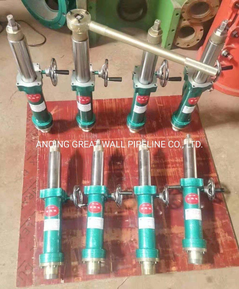 Pn10 Pipe Drilling Hot Tapping Machine