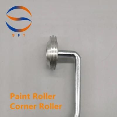 OEM Alloy Corner Rollers Paint Rollers for Fiberglass Laminating