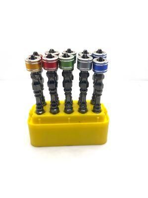 High Quality Precision Impact Driver Magnetic Ring Anti Slip Phillips Screwdriver Screwdrivers Bit Set pH2 Screw Driver Bits