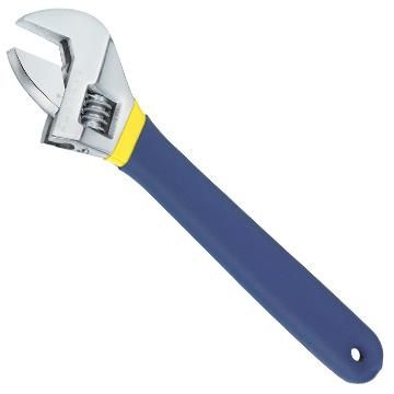 Great Wall Brand Cr-V Adjustable Wrench Spanner Hand Tools