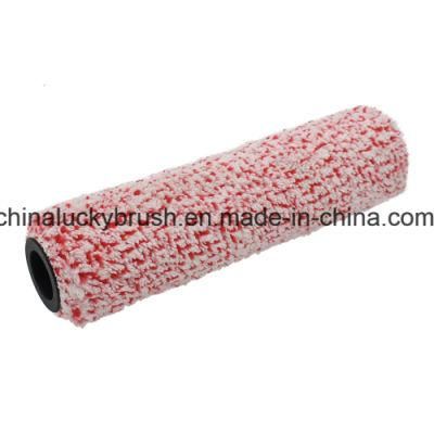 Superfine Fiber Paint Rollers Paint Roller Brush (YY-MJS0022)