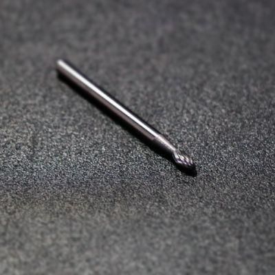 Miniature Carbide Burrs