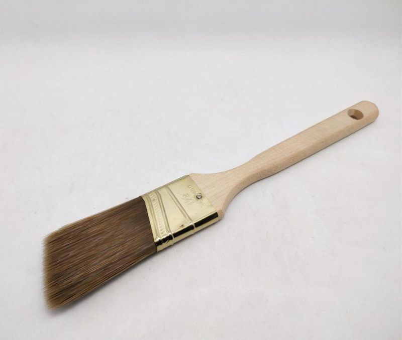 Hot Selling Bristle Wall Paint Brush for Artist