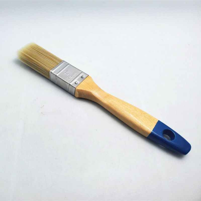 Ordinary 1 Inch Professional 100% High Quality Oil Painting Brushes Paint Brush
