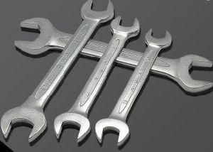 Double Head Open Type Automobile Wrench