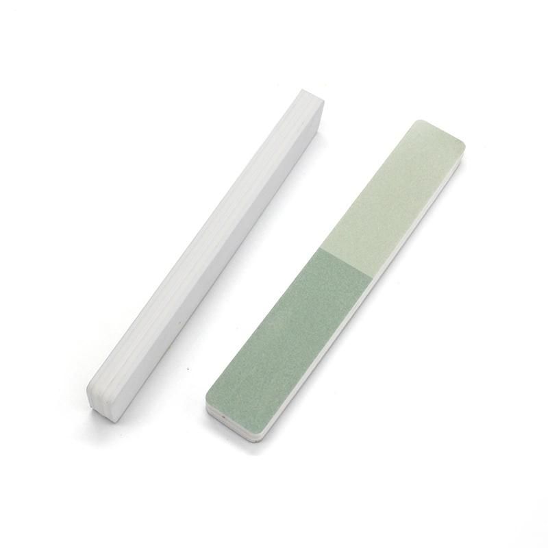 Nail Shine Manicure Tool Nano Glass Material Nail File for Natural Nails