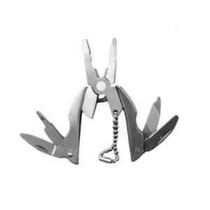 High Quality Mini Survival Tools Portable Pliers Knife Tool Kit for Outdoor Travel Camping